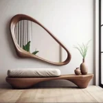 ست آینه کنسول های مینیمال - تصویر 6