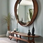 ست آینه کنسول های مینیمال - تصویر 4