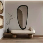 ست آینه کنسول های مینیمال - تصویر 3