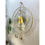 ساعت دیواری پاندول مدرن