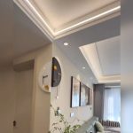 ساعت فلزی دیواری 4 طرح - تصویر 2