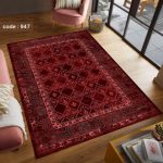 روفرشی مخمل شانل ترک