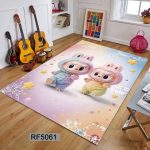 فرشینه و روفرشی لبوبو