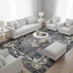 روفرشی مخمل شانل ترک