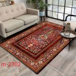 روفرشی مخمل شانل ترک - تصویر 5