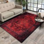 روفرشی مخمل شانل ترک - تصویر 4