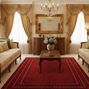 روفرشی مخمل شانل ترک