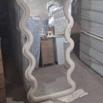 آینه فریم پارچه - تصویر 2