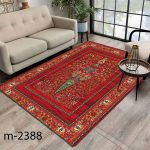 روفرشی مخمل شانل ترک - تصویر 3