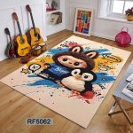 فرشینه و روفرشی لبوبو - تصویر 3