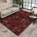 روفرشی مخمل شانل ترک - تصویر 7