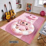 فرشینه و روفرشی لبوبو - تصویر 2